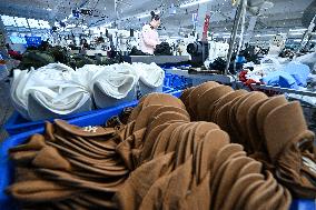 Hap Manufacturing in Suqian