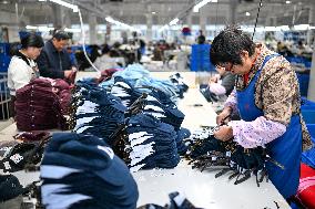 Hap Manufacturing in Suqian