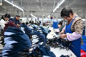 Hap Manufacturing in Suqian