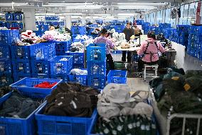 Hap Manufacturing in Suqian