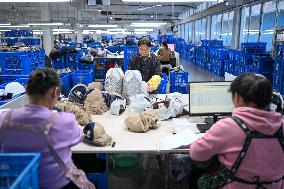 Hap Manufacturing in Suqian