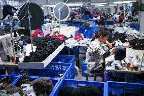 Hap Manufacturing in Suqian