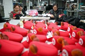 Hap Manufacturing in Suqian