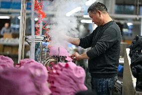 Hap Manufacturing in Suqian