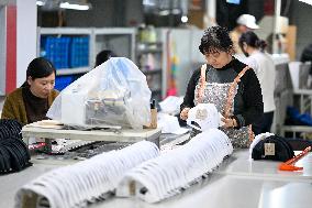 Hap Manufacturing in Suqian