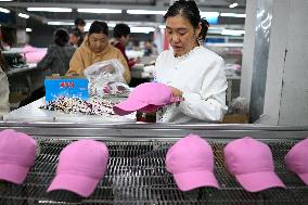 Hap Manufacturing in Suqian