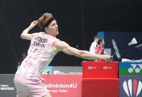 BADMINTON - YONEX FRENCH OPEN 2025