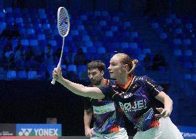 BADMINTON - YONEX FRENCH OPEN 2025