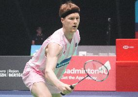 BADMINTON - YONEX FRENCH OPEN 2025