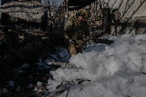Aftermath Of Russian Attack On Industrial District - Kharkiv