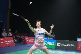 BADMINTON - YONEX FRENCH OPEN 2025