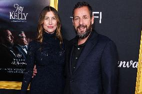 2025 AFI Fest - Jay Kelly Netflix Premiere - LA