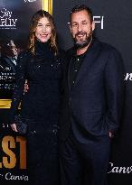 2025 AFI Fest - Jay Kelly Netflix Premiere - LA
