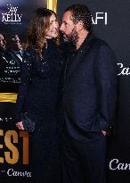 2025 AFI Fest - Jay Kelly Netflix Premiere - LA