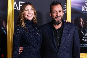 2025 AFI Fest - Jay Kelly Netflix Premiere - LA