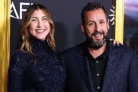 2025 AFI Fest - Jay Kelly Netflix Premiere - LA