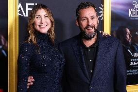 2025 AFI Fest - Jay Kelly Netflix Premiere - LA