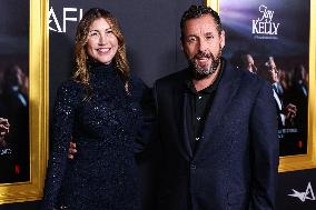 2025 AFI Fest - Jay Kelly Netflix Premiere - LA
