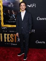 2025 AFI Fest - Jay Kelly Netflix Premiere - LA
