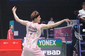 BADMINTON - YONEX FRENCH OPEN 2025