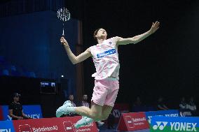 BADMINTON - YONEX FRENCH OPEN 2025