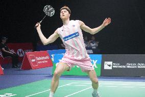 BADMINTON - YONEX FRENCH OPEN 2025