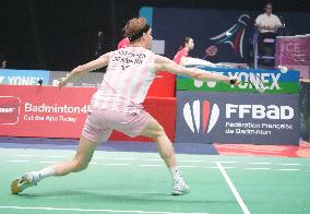 BADMINTON - YONEX FRENCH OPEN 2025