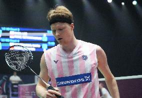 BADMINTON - YONEX FRENCH OPEN 2025