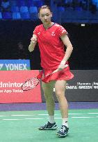 BADMINTON - YONEX FRENCH OPEN 2025