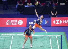 BADMINTON - YONEX FRENCH OPEN 2025