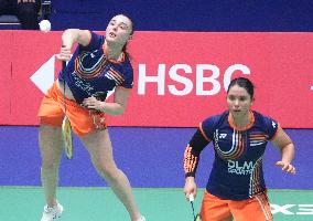 BADMINTON - YONEX FRENCH OPEN 2025