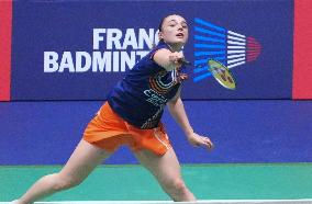 BADMINTON - YONEX FRENCH OPEN 2025