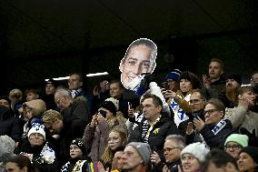 Football - Nations League Finland vs Denmark