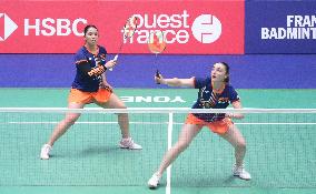 BADMINTON - YONEX FRENCH OPEN 2025