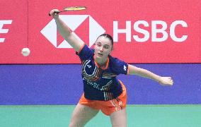 BADMINTON - YONEX FRENCH OPEN 2025