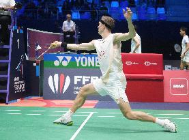 BADMINTON - YONEX FRENCH OPEN 2025