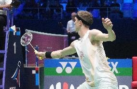 BADMINTON - YONEX FRENCH OPEN 2025