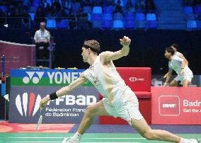 BADMINTON - YONEX FRENCH OPEN 2025