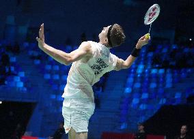 BADMINTON - YONEX FRENCH OPEN 2025