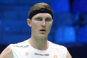 BADMINTON - YONEX FRENCH OPEN 2025