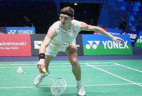 BADMINTON - YONEX FRENCH OPEN 2025