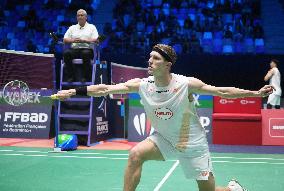 BADMINTON - YONEX FRENCH OPEN 2025