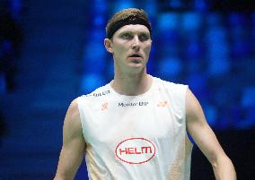 BADMINTON - YONEX FRENCH OPEN 2025