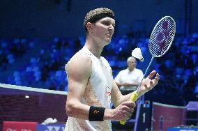 BADMINTON - YONEX FRENCH OPEN 2025