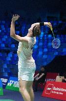 BADMINTON - YONEX FRENCH OPEN 2025
