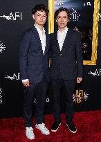 2025 AFI Fest - Jay Kelly Netflix Premiere - LA