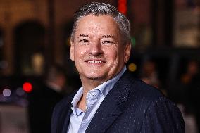 2025 AFI Fest - Jay Kelly Netflix Premiere - LA