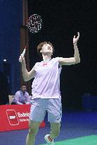 BADMINTON - YONEX FRENCH OPEN 2025