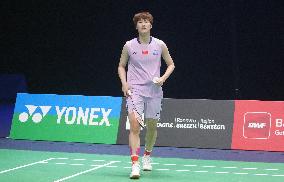 BADMINTON - YONEX FRENCH OPEN 2025