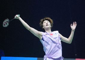 BADMINTON - YONEX FRENCH OPEN 2025